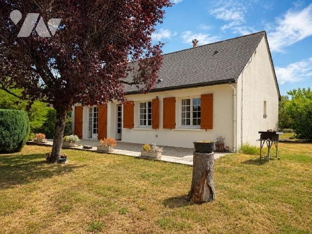 Maison à vendre, 92m², Beaumont-en-Véron