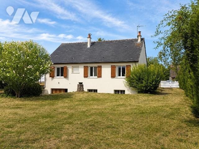 Maison à vendre, 92m², Beaumont-en-Véron