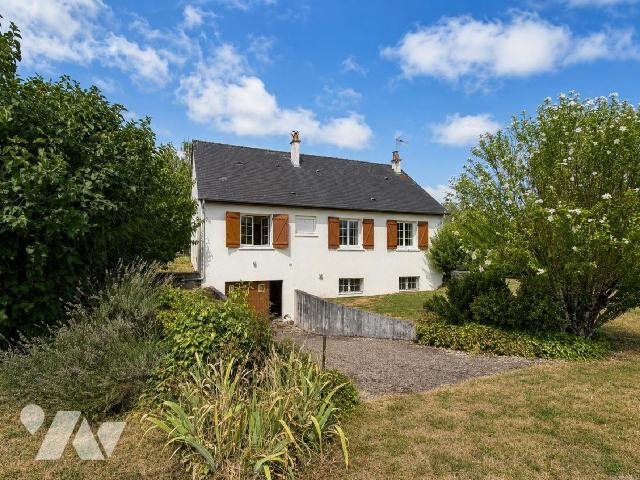 Maison à vendre, 92m², Beaumont-en-Véron