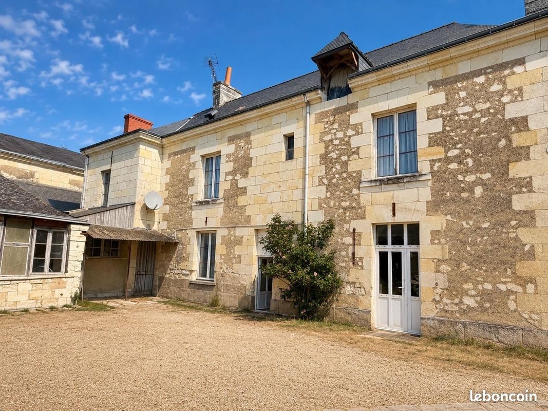 Maison à vendre, 205m², Huismes