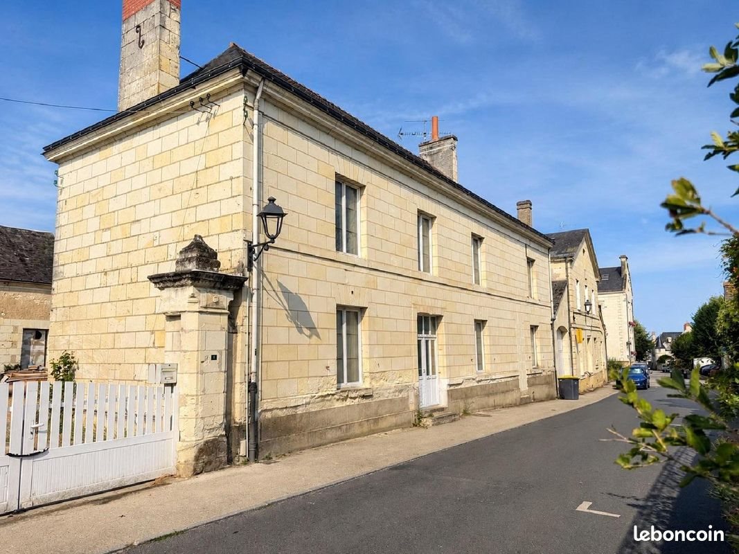 Maison à vendre, 205m², Huismes