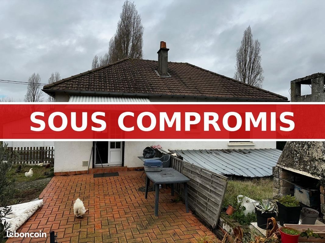 Maison à vendre, 80m², Chinon