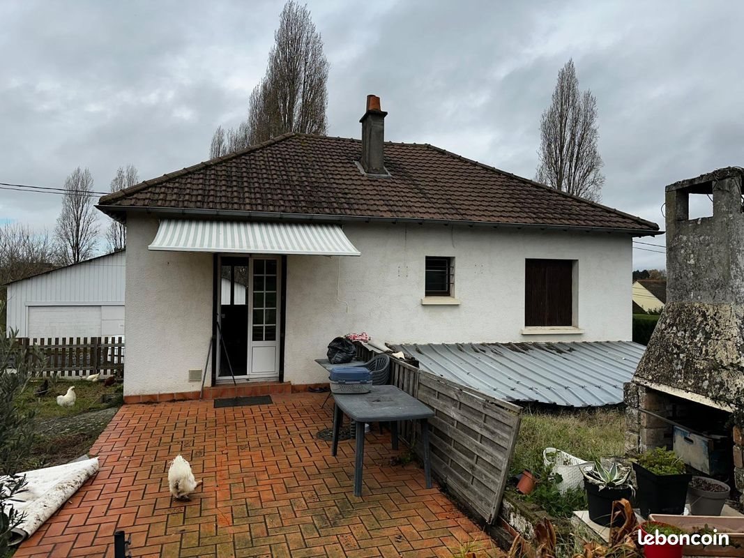 Maison à vendre, 80m², Chinon