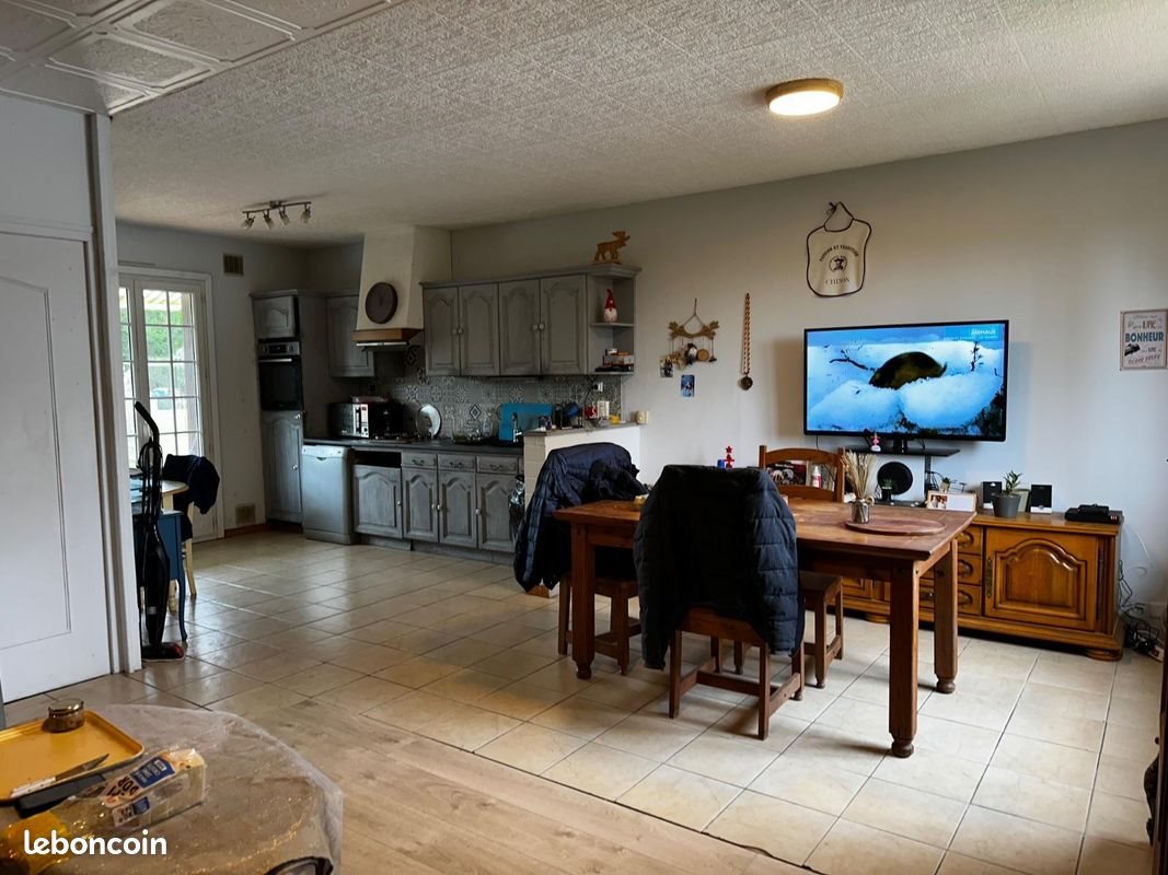 Maison à vendre, 80m², Chinon
