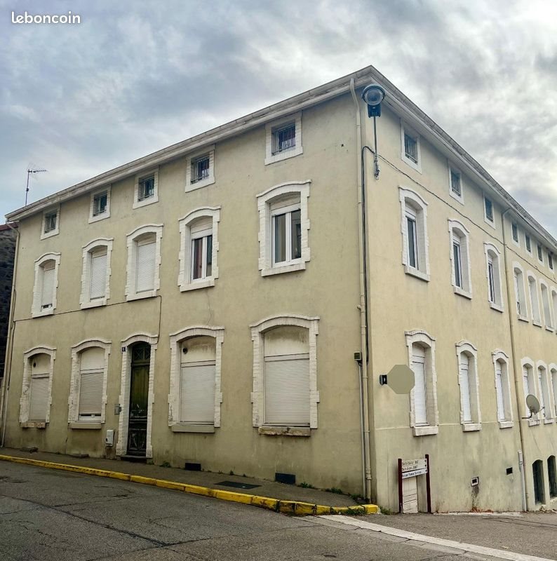 Appartement à louer, 43m², Bourg-Argental