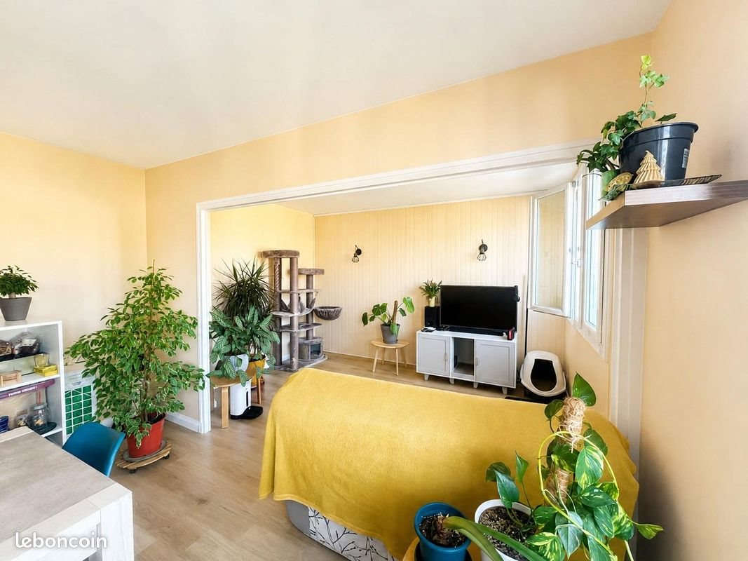 Appartement à vendre, 71m², Annonay