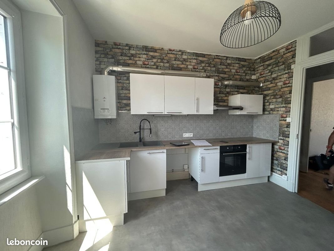 Appartement à louer, 76m², Annonay