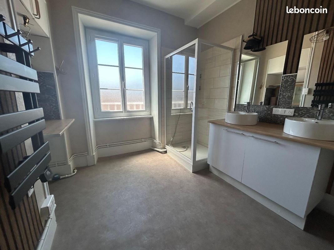 Appartement à louer, 76m², Annonay