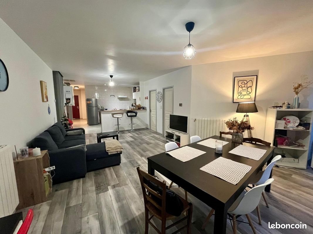 Appartement à louer, 79m², Annonay