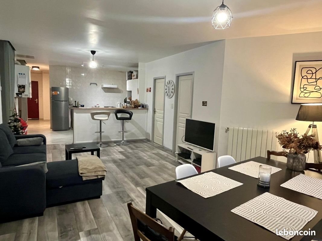 Appartement à louer, 79m², Annonay