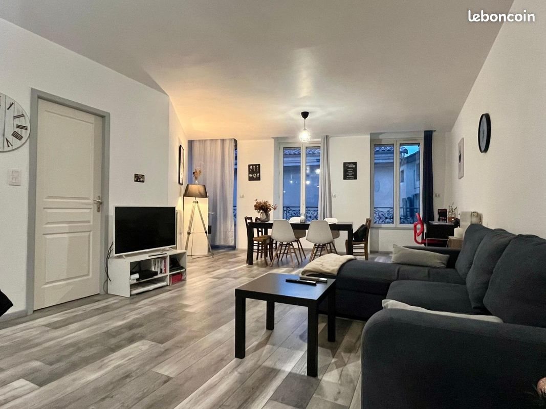 Appartement à louer, 78m², Annonay
