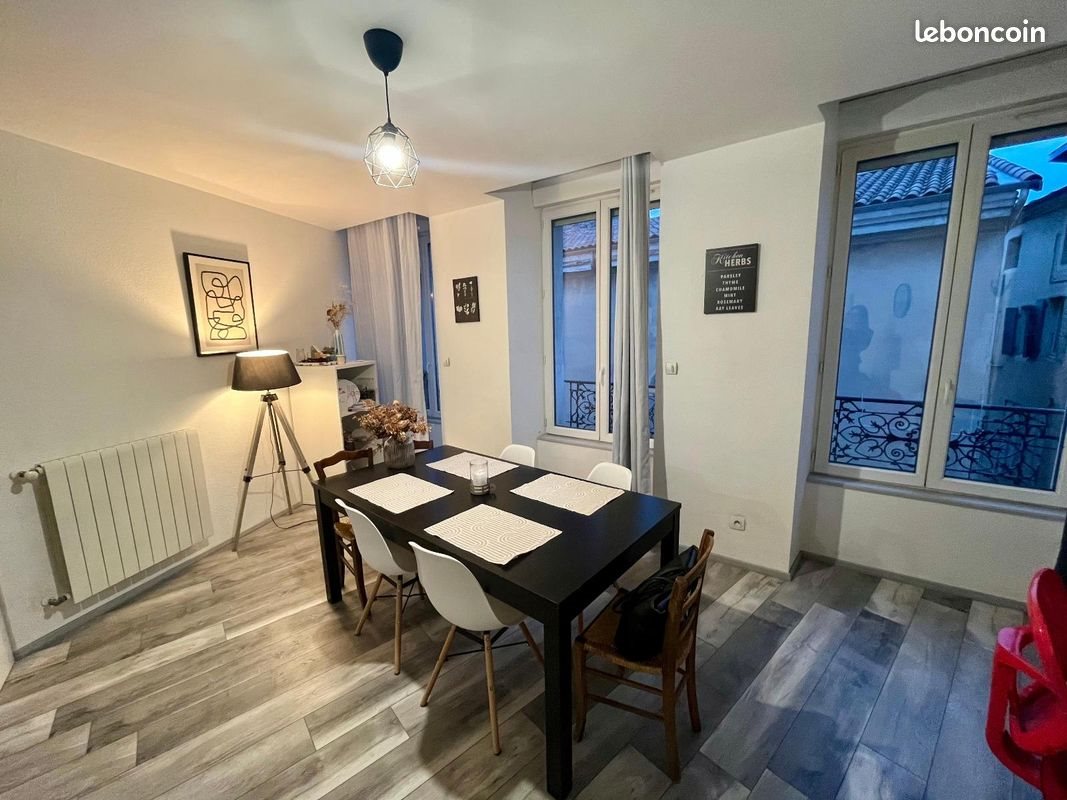 Appartement à louer, 78m², Annonay