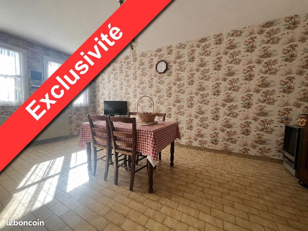 Appartement à vendre, 50m², Annonay
