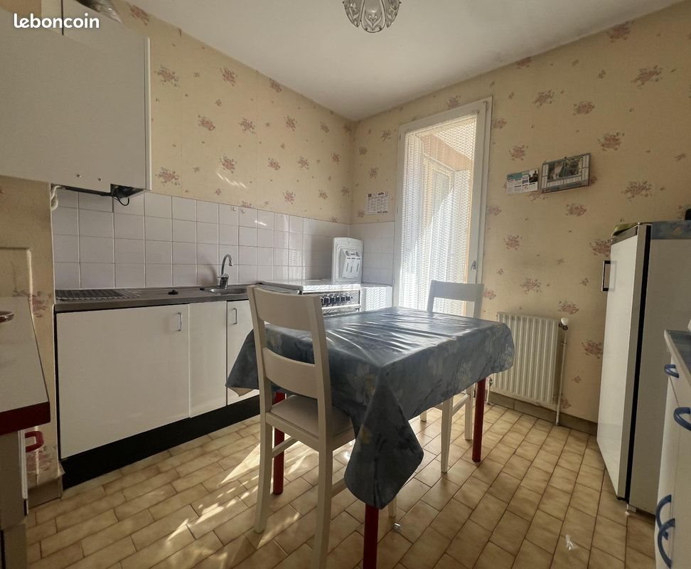 Appartement à vendre, 50m², Annonay
