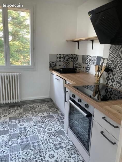 Appartement à louer, 45m², Annonay