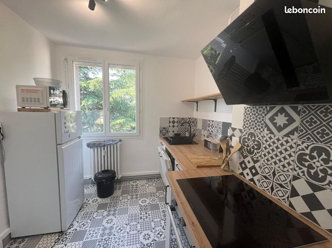 Appartement à louer, 45m², Annonay