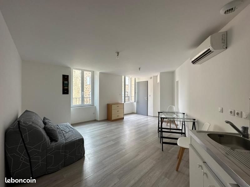 Appartement à louer, 27m², Annonay