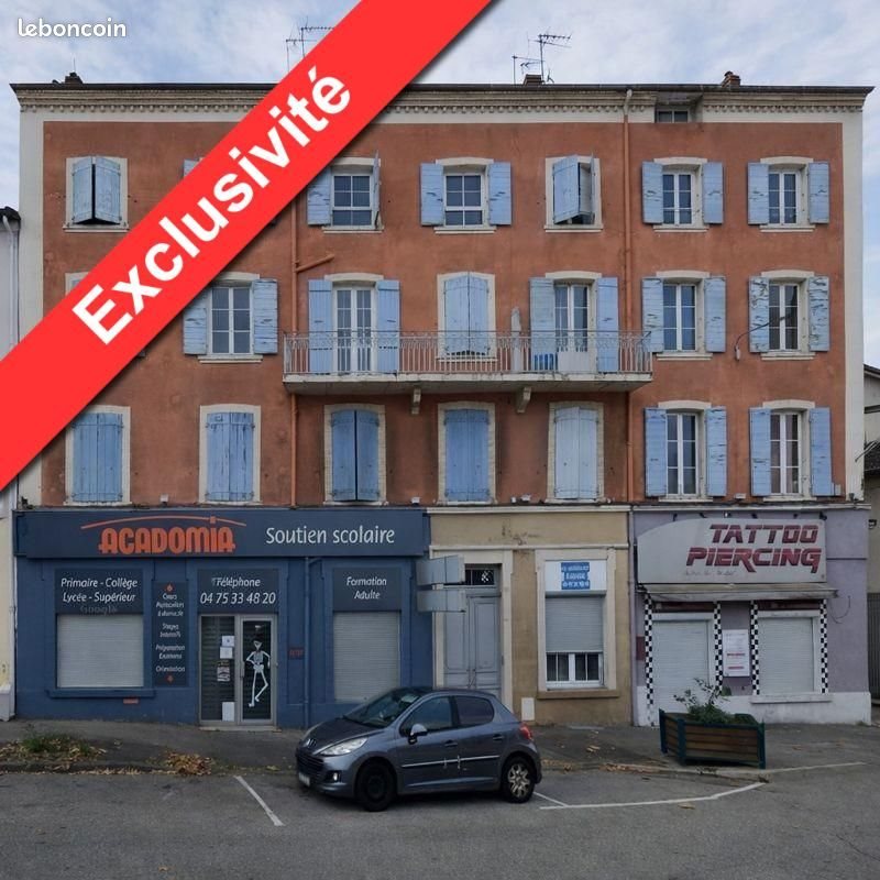 Appartement à vendre, 820m², Annonay