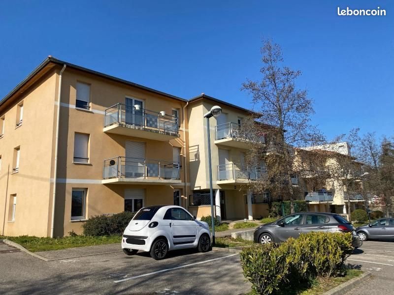 Appartement à louer, 54m², Annonay