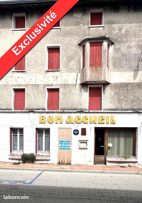 Maison à vendre, 590m², Lalouvesc