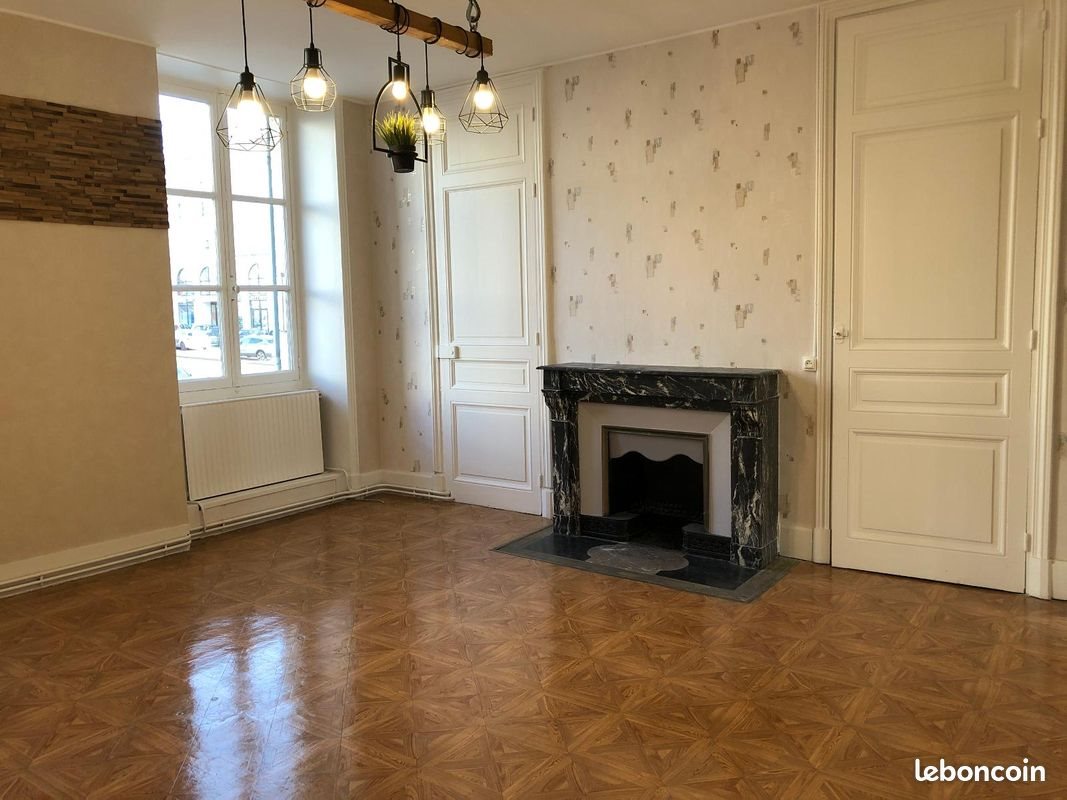 Appartement à louer, 101m², Annonay