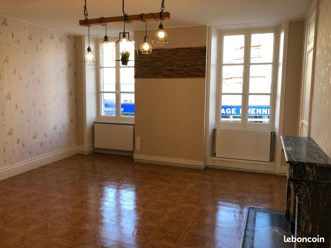 Appartement à louer, 101m², Annonay