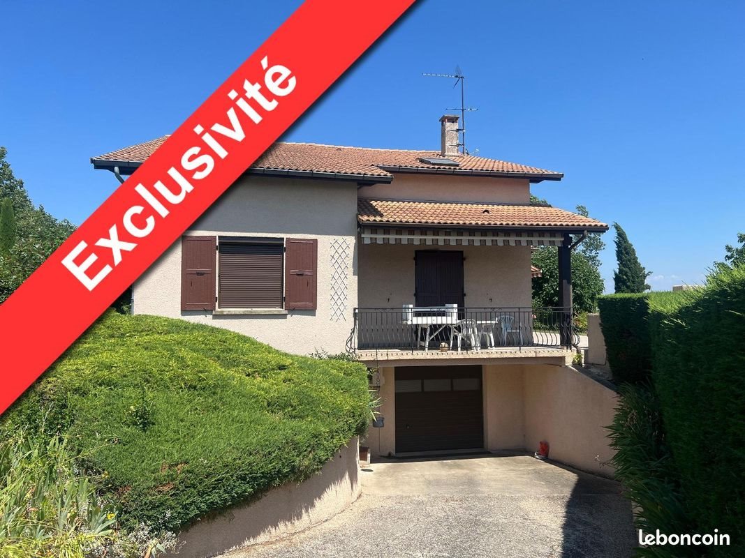 Maison à vendre, 200m², Davézieux