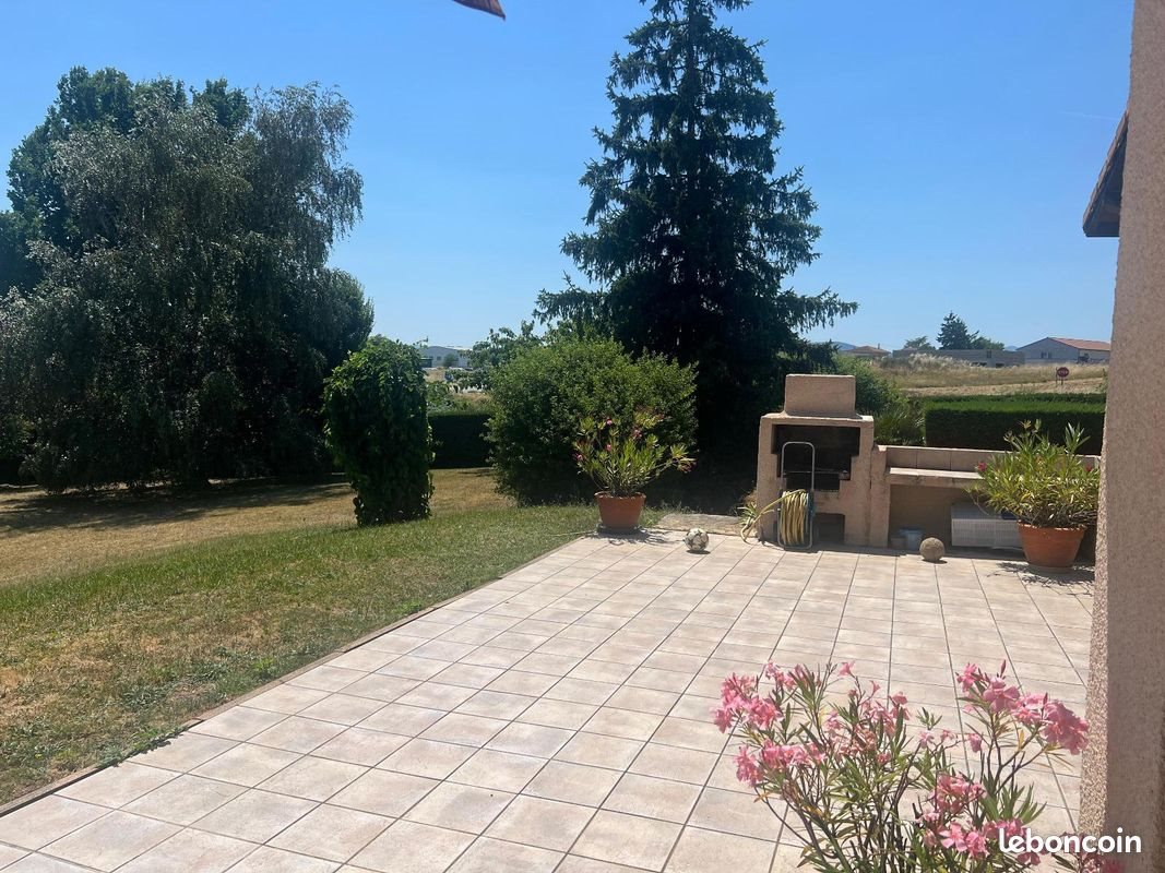 Maison à vendre, 200m², Davézieux
