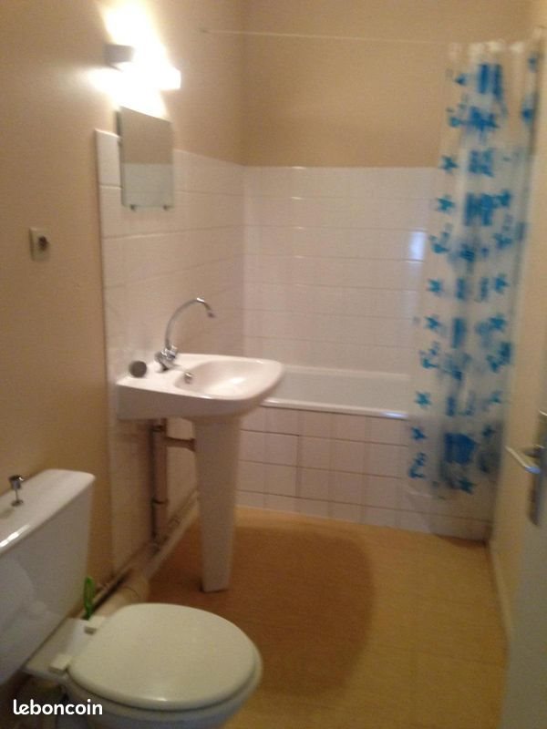 Appartement à louer, 52m², Bourg-Argental