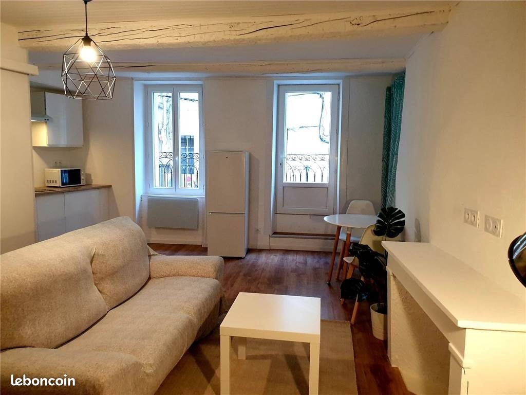 Appartement à louer, 35m², Nyons