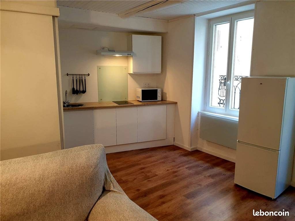 Appartement à louer, 35m², Nyons