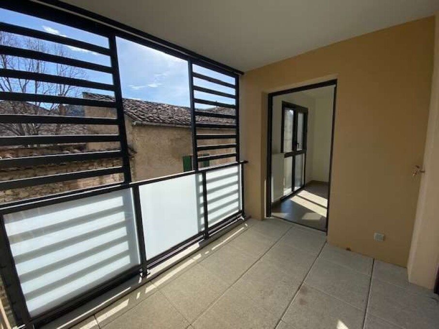 Appartement à louer, 44m², Vaison-la-Romaine
