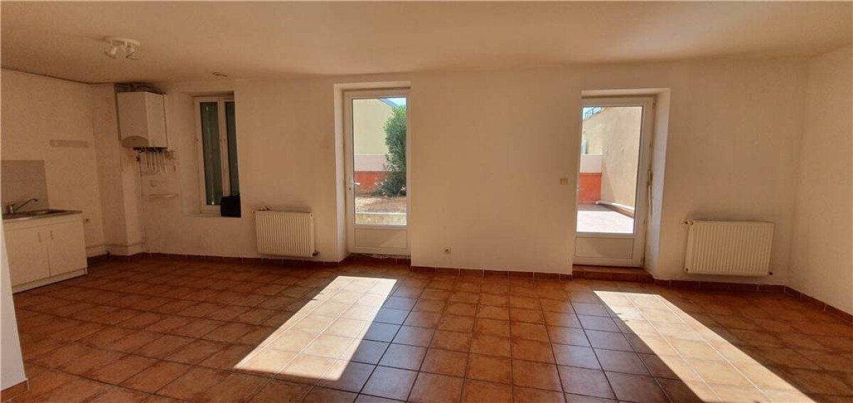 Appartement à louer, 59m², Valréas