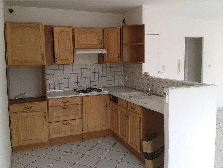 Appartement à louer, 62m², Vaison-la-Romaine