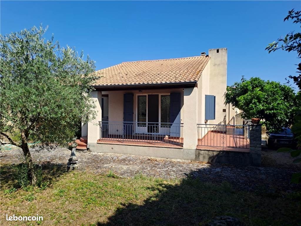 Maison à louer, 97m², Malaucène