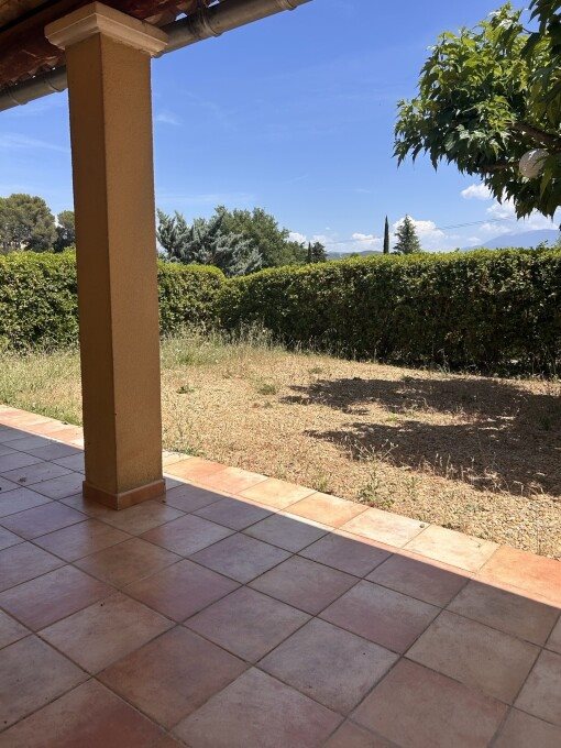 Maison à louer, 131m², Vaison-la-Romaine