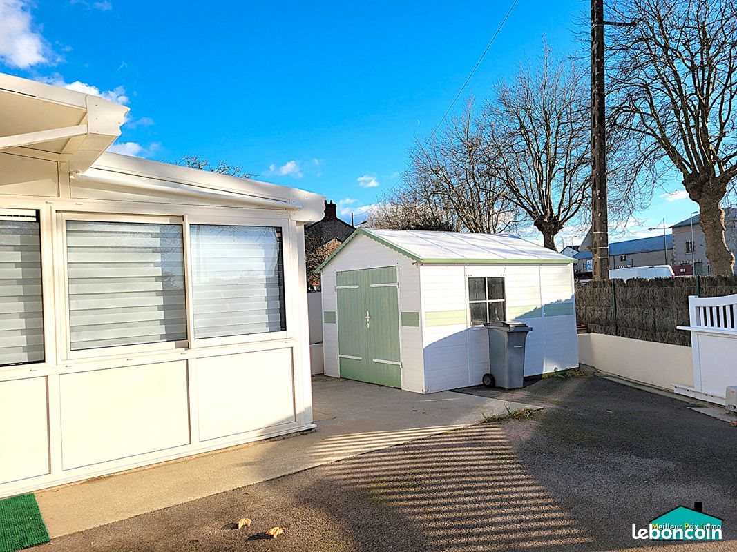 Maison à vendre, 83m², Machecoul
