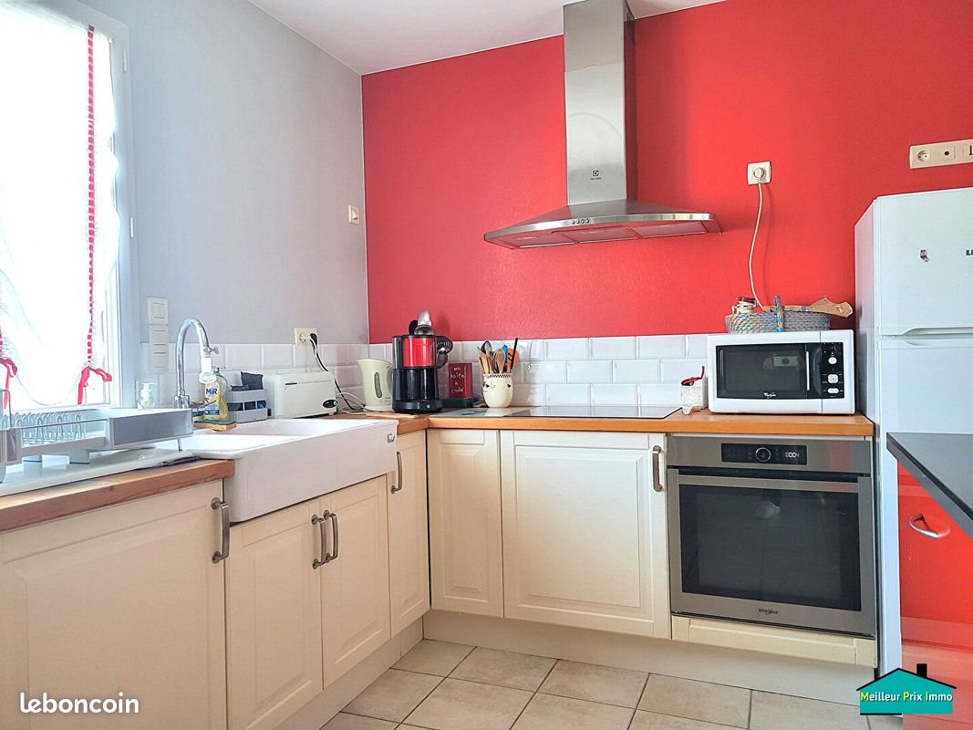 Maison à vendre, 83m², Machecoul