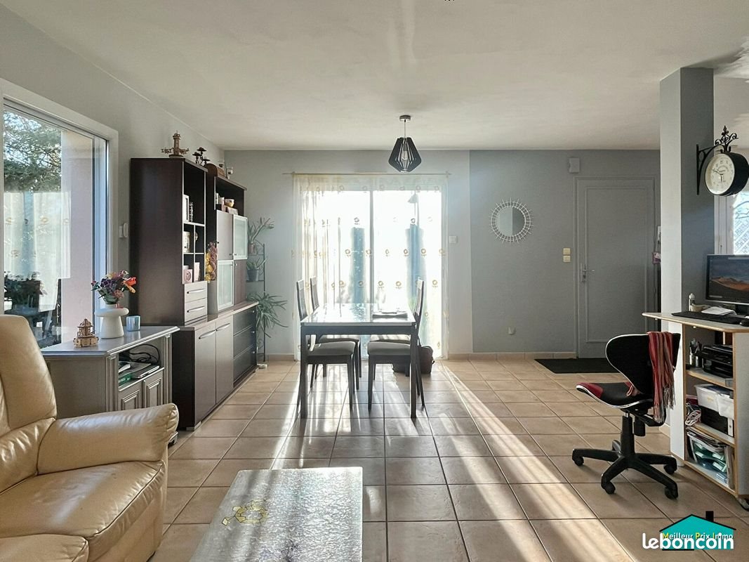 Maison à vendre, 80m², Saint-Etienne-de-Mer-Morte