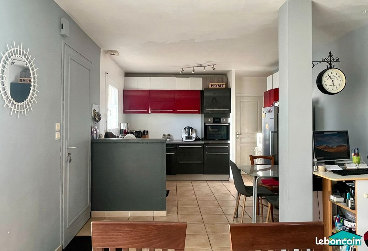 Maison à vendre, 80m², Saint-Etienne-de-Mer-Morte