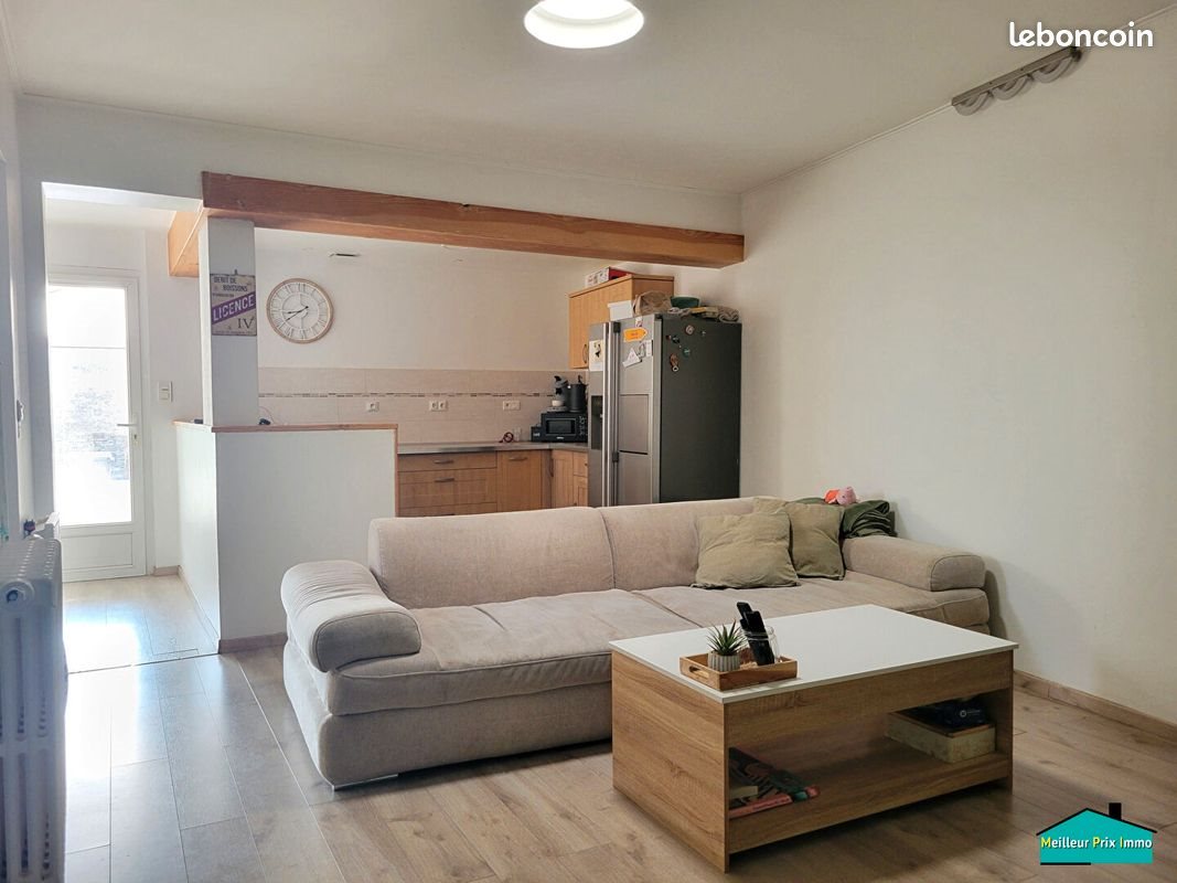 Maison à vendre, 59m², Paulx