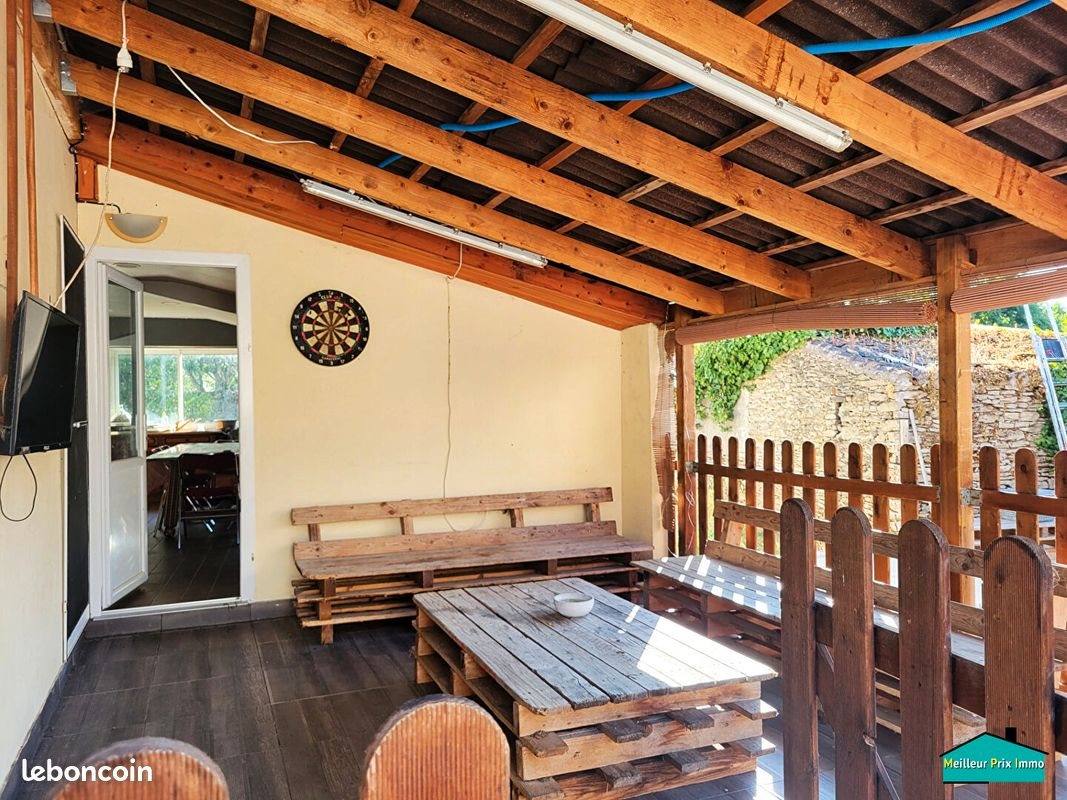 Maison à vendre, 59m², Paulx
