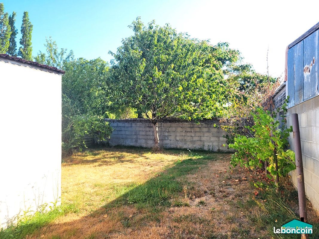 Maison à vendre, 59m², Paulx