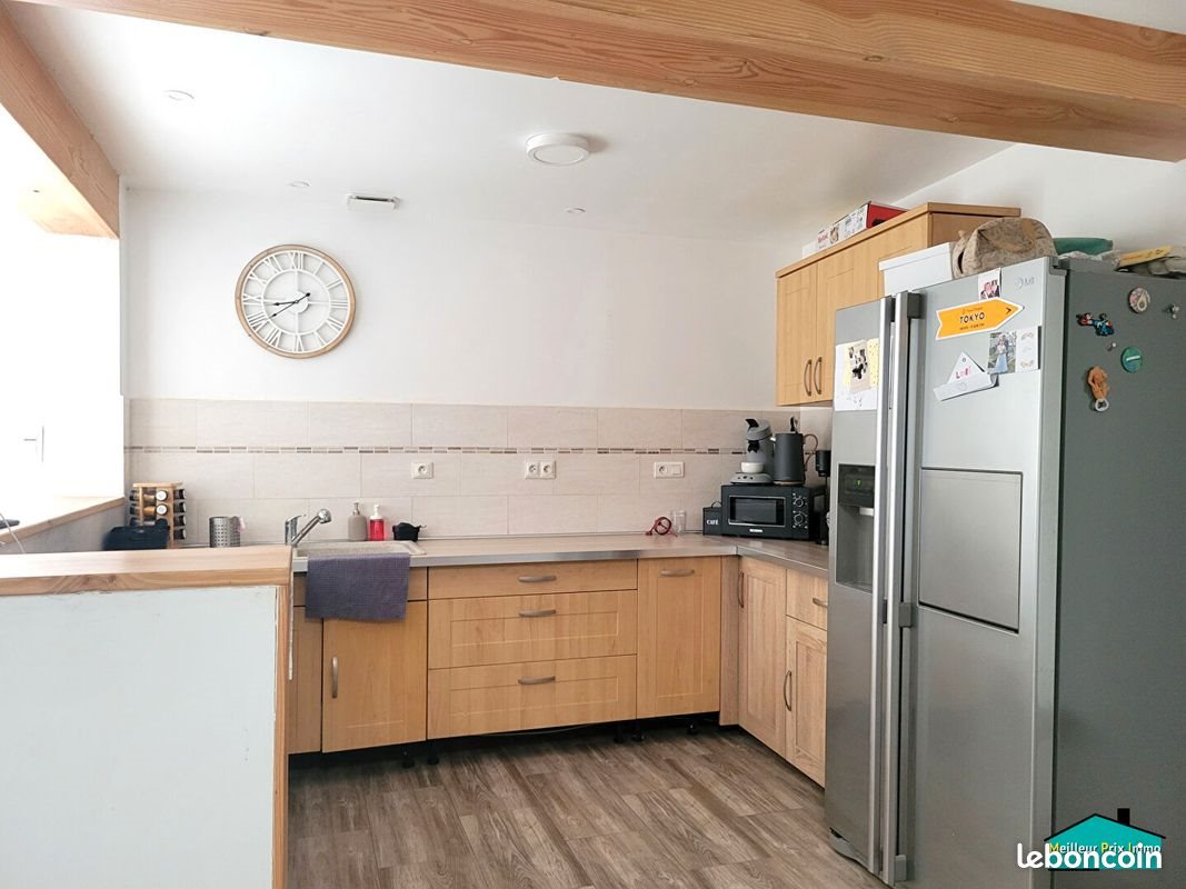 Maison à vendre, 59m², Paulx