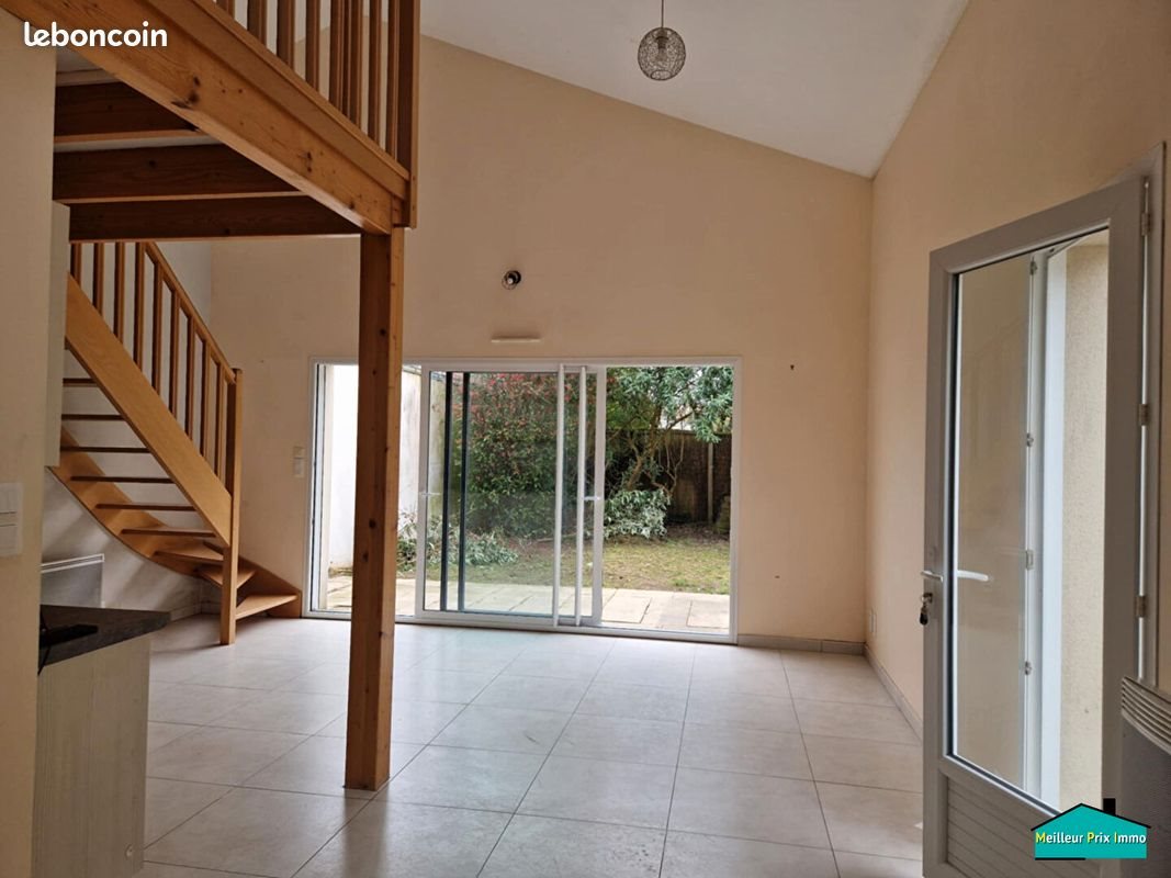 Maison à louer, 65m², La Chevrolière