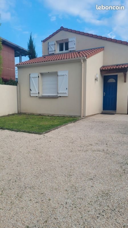 Maison à louer, 65m², La Chevrolière