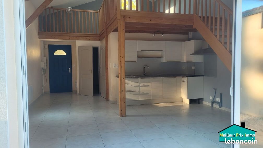 Maison à louer, 65m², La Chevrolière