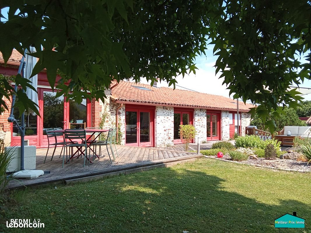 Maison à vendre, 242m², Saint-Philbert-de-Grand-Lieu