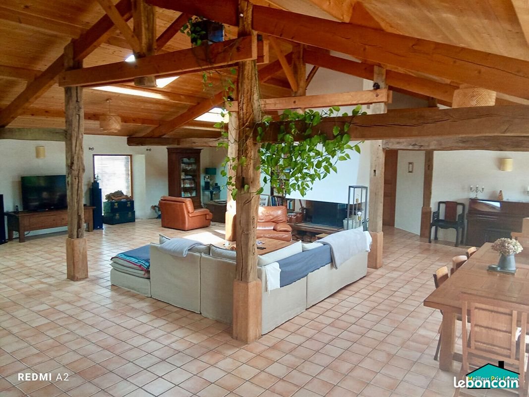 Maison à vendre, 242m², Saint-Philbert-de-Grand-Lieu