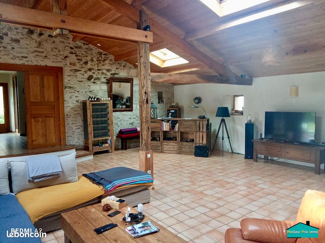Maison à vendre, 242m², Saint-Philbert-de-Grand-Lieu